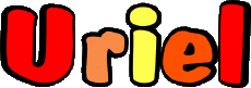 First Names MASCULINE -  UK - USA - IRL - AUS - NZ U Uriel 