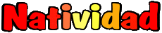 Nombre FEMENINO - España N Natividad 