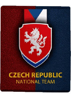 Sports FootBall Equipes Nationales - Ligues - Fédération Europe Tchèquie 