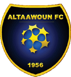 Sports Soccer Club Asia Logo Saudi Arabia Al Taawoun 