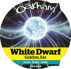 White Dwarf-Bebidas Cervezas UK Oakham Ales White Dwarf