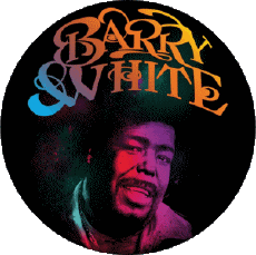 Multimedia Musica Funk & Disco Barry White Logo 