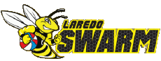 Deportes Baloncesto U.S.A - ABa 2000 (American Basketball Association) Laredo Swarm 
