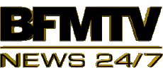 Multi Media Channels - TV France BFM Logo 