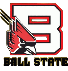 Deportes N C A A - D1 (National Collegiate Athletic Association) B Ball State Cardinals 