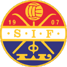 Sports FootBall Club Europe Logo Norvège Stromsgodset IF 