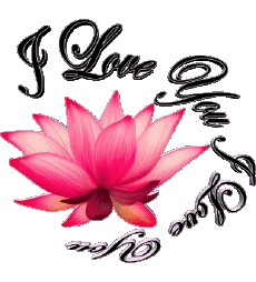 Messages English I Love You 03 