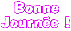 Messages Français Bonne Journée 04 