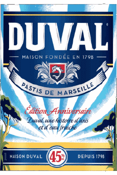 Bevande Antipasti Duval 