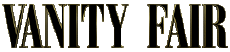 Multimedia Zeitungen U.S.A Vanity Fair 