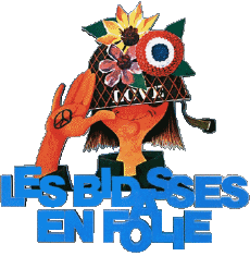 Multimedia Filme Frankreich Les Charlots Les Bidasses en Folie - Logo 