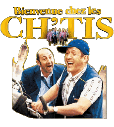 Multimedia Filme Frankreich Dany Boon Bienvenue chez les ch'tis 