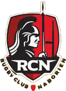 Sports Rugby Club France Logo Dept 57 RC Naborien 