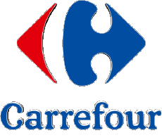 Essen Supermärkte Carrefour 