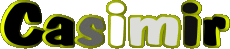 Nombre MASCULINO - Francia C Casimir 