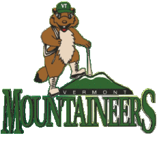 Sports Baseball U.S.A - NECBL - New England Collegiate Baseball League Vermont Mountaineers 