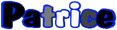Nome MASCHIO - Francia P Patrice 