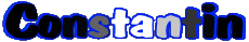 Vorname MANN - Frankreich C Constantin 