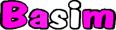 Vorname MANN - Maghreb Muslim B Basim 
