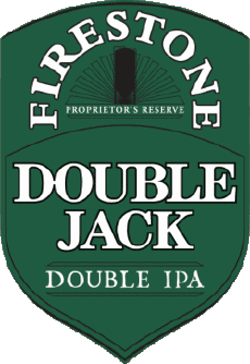 Double Jack-Getränke Bier USA Firestone Walker Double Jack
