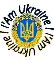 Mensajes Inglés I Am Ukraine 02 