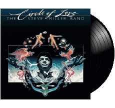 Circle of Love - 1981-Multi Média Musique Rock USA Steve Miller Band 