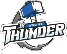 Deportes Hockey - Clubs U.S.A - E C H L Wichita Thunder 