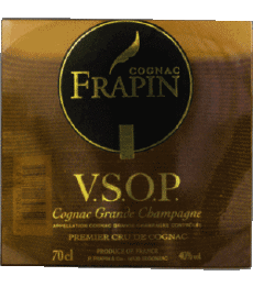 Bevande Cognac Frapin 