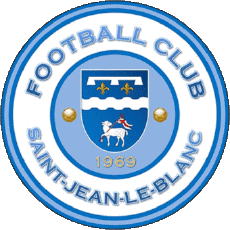 Deportes Fútbol Clubes Francia Centre-Val de Loire 45 - Loiret FC Saint Jean le Blanc 