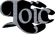 Nombre MASCULINO - Francia L Loïc 