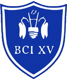 Sportivo Rugby Club Francia Logo Dept 84 BCI XV - Boxeland Club Islois 