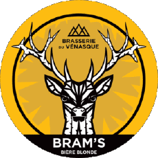 Bram&#039;s-Bevande Birre Francia continentale Brasserie du Vénasque Bram&#039;s