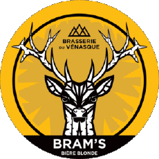 Bram's-Boissons Bières France Métropole Brasserie du Vénasque 