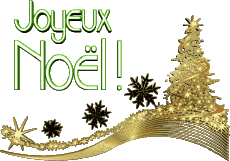 Nachrichten Französisch Joyeux Noël Serie 07 