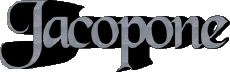Vorname MANN - Frankreich J Jacopone 
