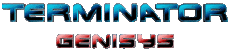 Multimedia V International Terminator Logo Genisys 