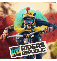 Multimedia Videospiele Rider Republic Icons 