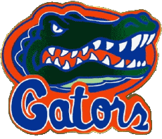 Sportivo N C A A - D1 (National Collegiate Athletic Association) F Florida Gators 