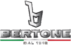 Transport Wagen Bertone Logo 