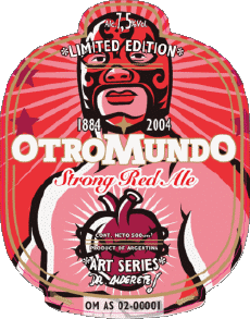 Getränke Bier Argentinien Otro Mundo 