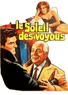 Multi Média Cinéma - France Jean Gabin Le soleil des voyous 