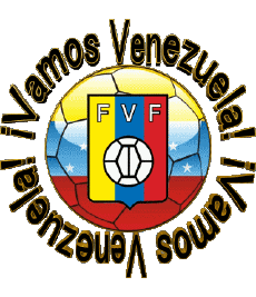 Messagi Spagnolo Vamos Venezuela Fútbol 