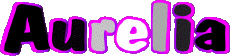 Vorname WEIBLICH - Spanien A Aurelia 