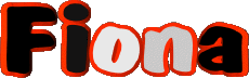 First Names FEMININE - France F Fiona 