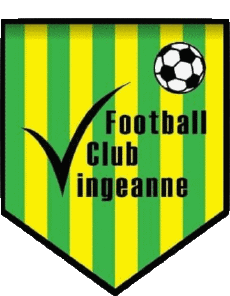 Deportes Fútbol Clubes Francia Bourgogne - Franche-Comté 21 - Côte-d'Or Vingeanne FC 