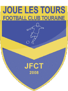 Deportes Fútbol Clubes Francia Centre-Val de Loire 37 - Indre-et-Loire Joué-lès-Tours FC 