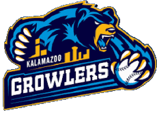 Deportes Béisbol U.S.A - Northwoods League Kalamazoo Growlers 
