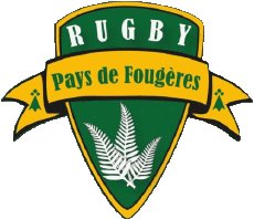 Deportes Rugby Club Francia Logo Dept 35 RC Pays de Fougères 