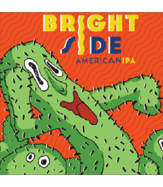 Bright Side-Bevande Birre USA Gnarly Barley Bright Side