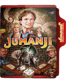 Multimedia Film Internazionale Jumanji Icone 